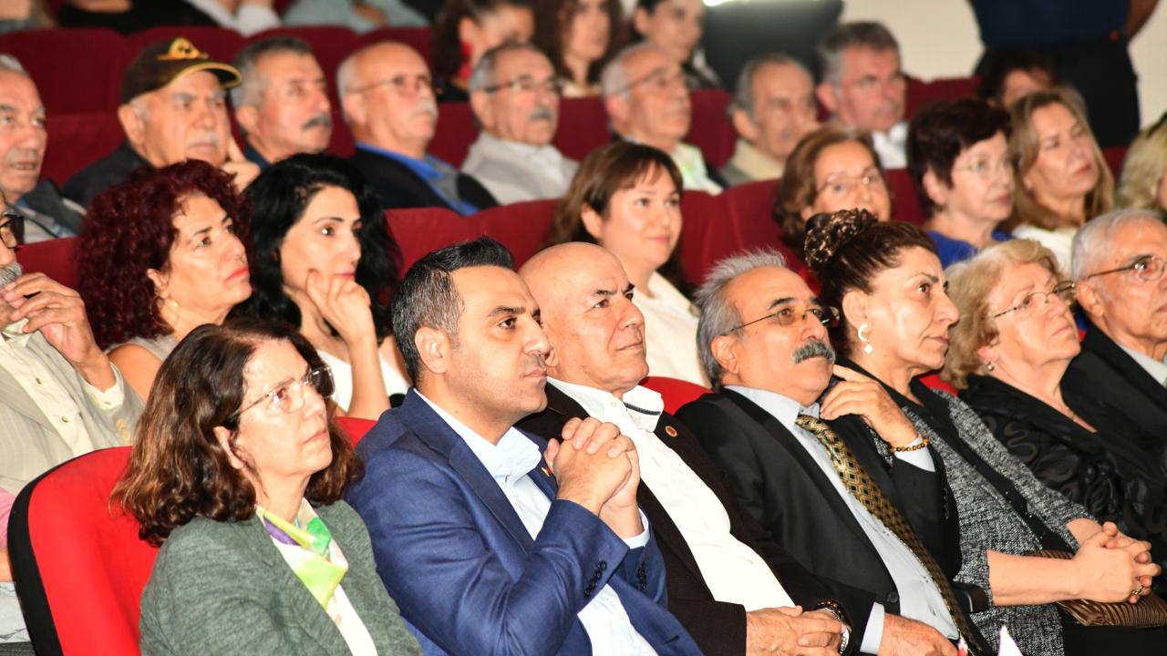 Çiğli Belediyesi Fakir Baykurt Roman Yarışması 6. Kez sahibini buldu