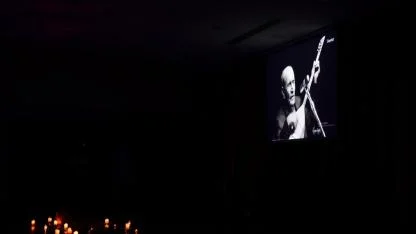 Çiğli’de Duygu Dolu Gece: Aşık Veysel türkülerle anıldı