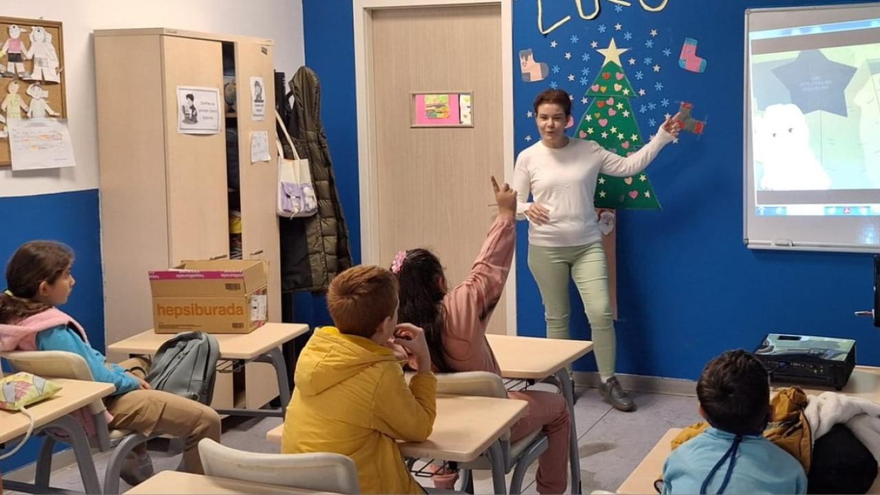 Çocuklar İçin Akdeniz Programı yeni döneme başladı