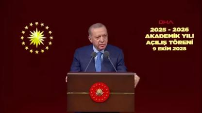Cumhurbaşkanı Erdoğan'dan önemli açıklamalar