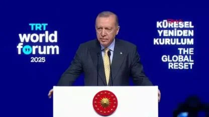 Cumhurbaşkanı Erdoğan'dan önemli açıklamalar
