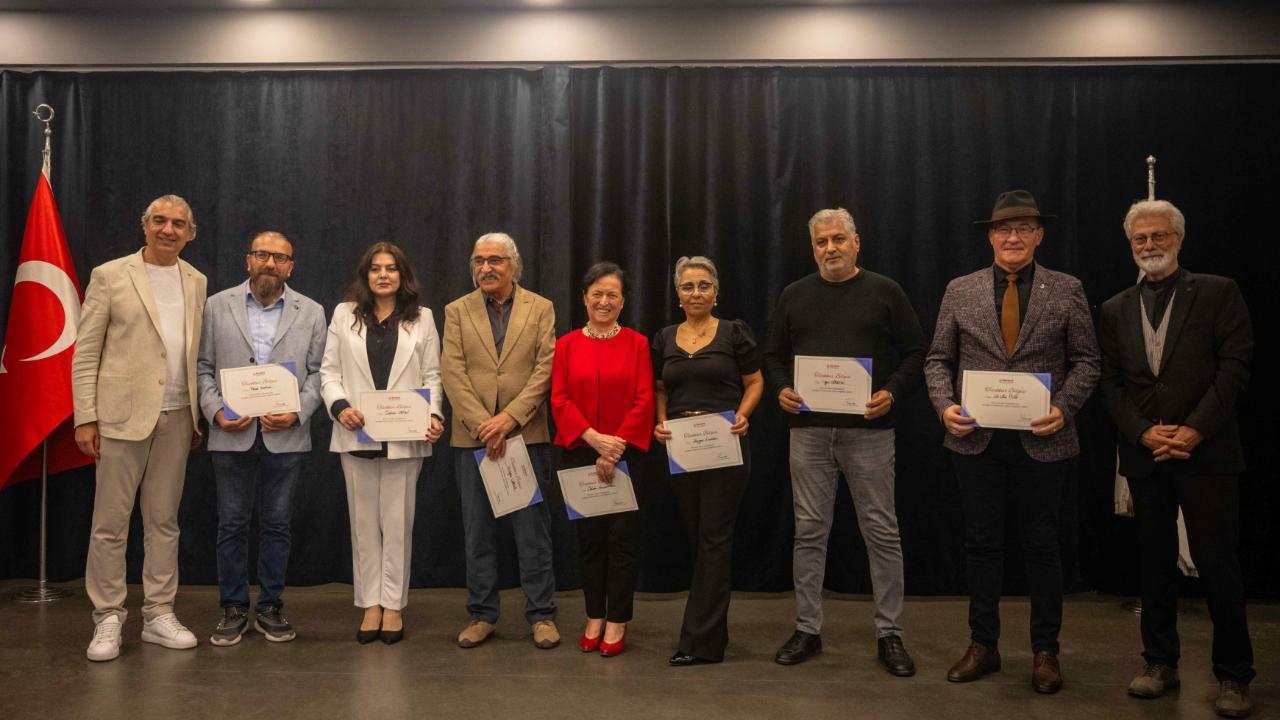 Cumhuriyet ve Atatürk Bornova Kent Söyleşileri’nde anıldı