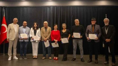 Cumhuriyet ve Atatürk Bornova Kent Söyleşileri’nde anıldı