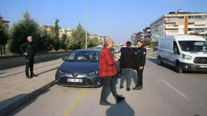 Denizli'de okul müdürüne silahlı saldırıya 3 gözaltı
