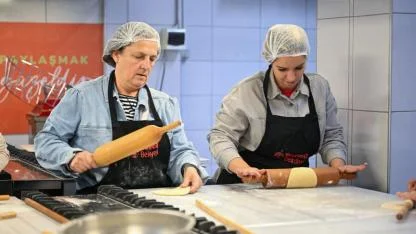 Doğal lezzetler Bornova’dan yükseliyor