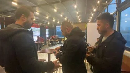 Dolandırıcı avukat suçüstü yakalandı