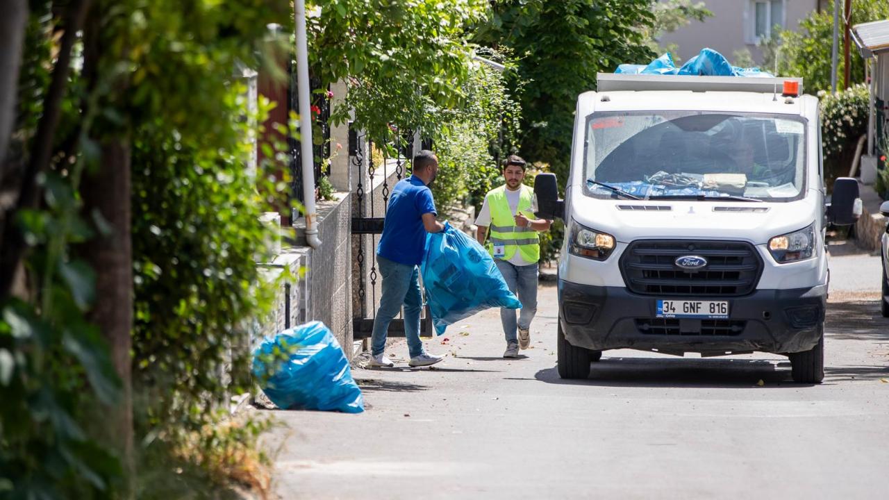“Dönüşüme Evde Başla” projesi artık vatandaşın cebinde