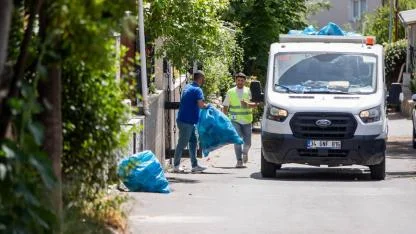 “Dönüşüme Evde Başla” projesi artık vatandaşın cebinde