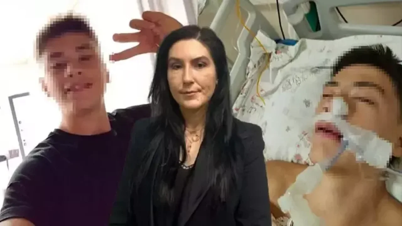 Dövülen liselinin aile avukatından açıklama