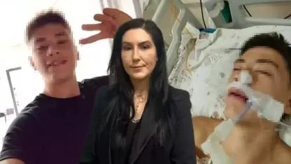 Dövülen liselinin aile avukatından açıklama