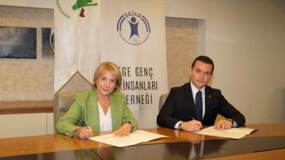 EGİAD 35. yılında doğaya kalıcı bir iz bırakıyor