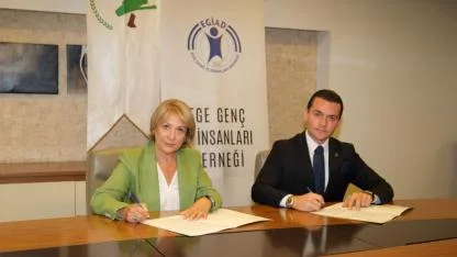 EGİAD 35. yılında doğaya kalıcı bir iz bırakıyor
