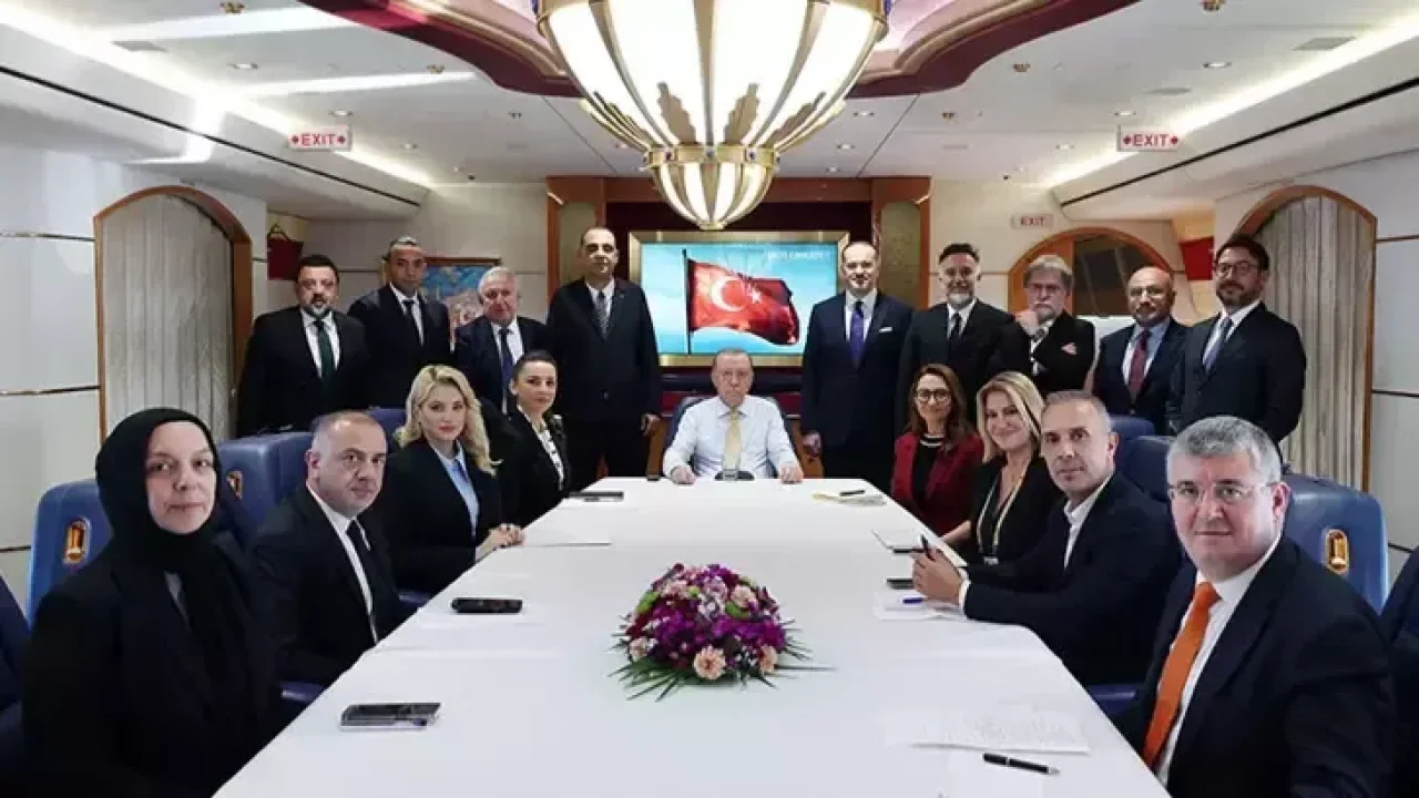 Erdoğan: Gazze, İslam dünyası için imtihan kağıdıdır