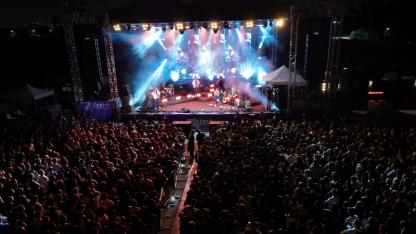 EÜ, “Selfy Fest’25” festivaline ev sahipliği yaptı