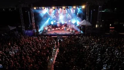EÜ, “Selfy Fest’25” festivaline ev sahipliği yaptı