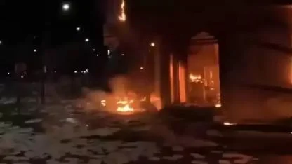 Fas’ta protesto: 2 ölü