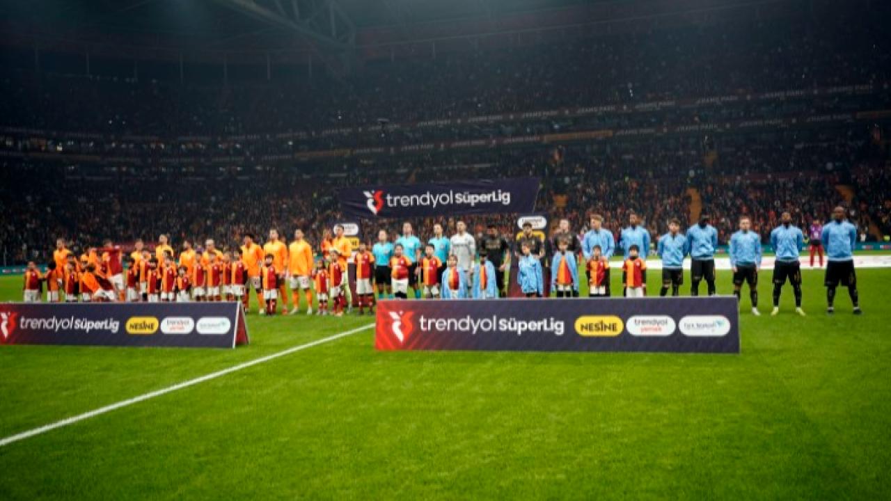 Galatasaray ile Trabzonspor, 141. randevuda