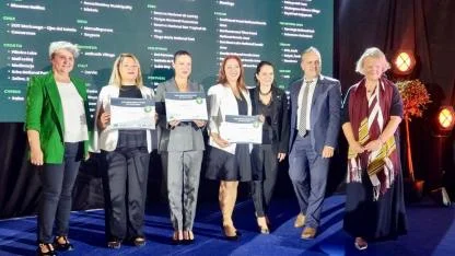 Gastrofarm Urla dünya listesinde