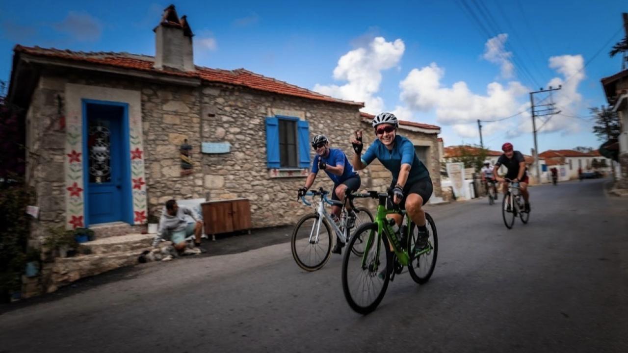 Gran Fondo Çeşme 2025