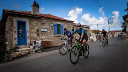 Gran Fondo Çeşme 2025