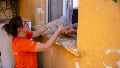 Güzelbahçe Belediyesi’nden Dayanışma Örneği