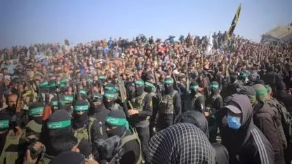Hamas: Ateşkes anlaşmasına bağlılığımızı yineliyoruz
