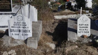İlk kez duyanları şaşırtsa da 2 bin nüfuslu mahallede herkes ‘Dadük’ soy ismini taşıyor