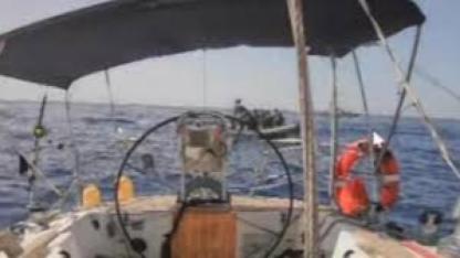 İsrail, 'Marinette' teknesine baskın düzenledi