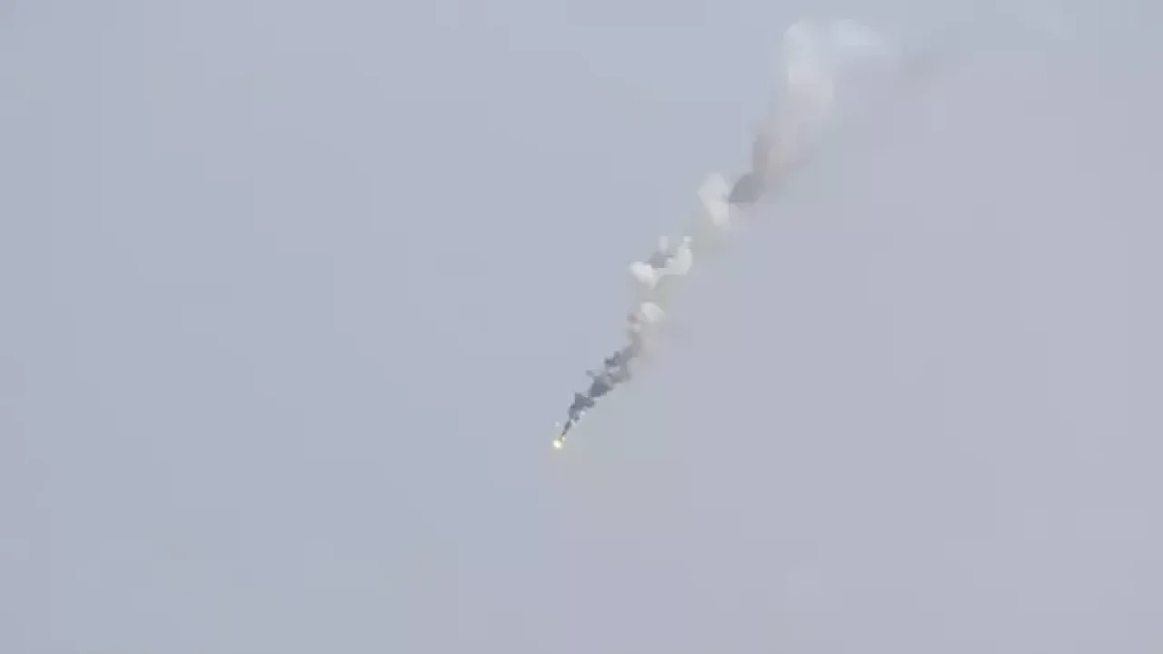 İsrail’den Lübnan&#039;ın güneyine hava saldırısı