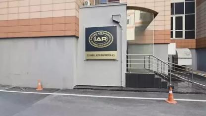 İstanbul Altın Rafinerisi A.Ş. ve bağlı şirketlere operasyon