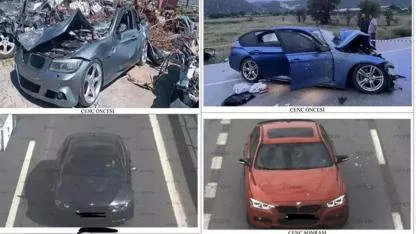 İstanbul merkezli 11 ilde 'Change araç' operasyonu