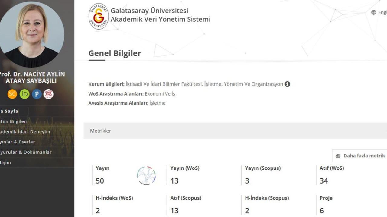 İstanbul Üniversitesi’nin diplomasını iptal ettiği Galatasaraylı profesör emekli oldu