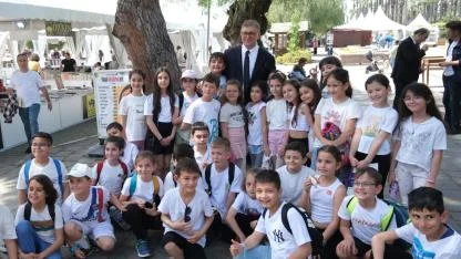 İZKİTAP ve İzmir Uluslararası Edebiyat Festivali başlıyor