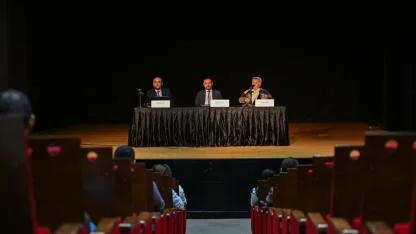 İZKİTAP’ta “İzmir Tarım ve Gıda Ekosistemi” konuşuldu