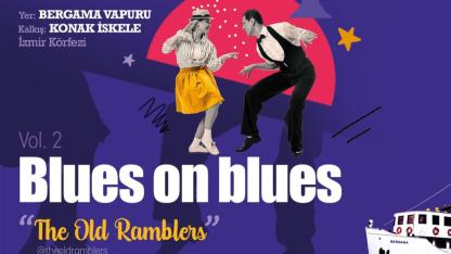 İzmir Körfezi’nde Blues rüzgarı yeniden esiyor