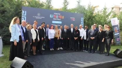 İzmir Kültür Yolu Festivali start verdi