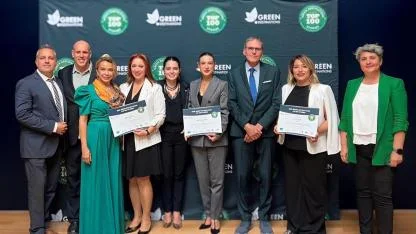 İzmir sürdürülebilir turizmde dünya sahnesinde