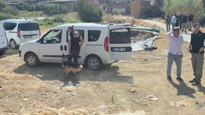 İzmir'de annesinin gömdüğü bebeği arama çalışmaları sürüyor