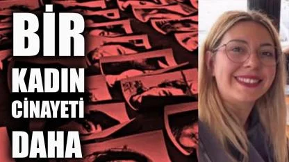 İzmir’de bir kadın kocası tarafından bıçaklanarak öldürüldü