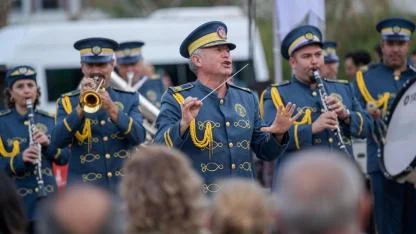 İzmir’de Cumhuriyet kutlamaları devam ediyor