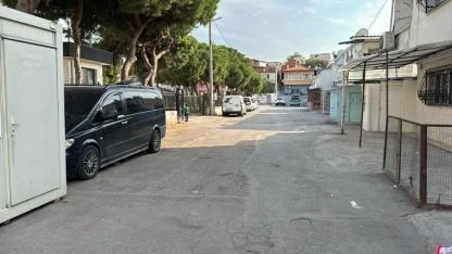 İzmir'de eski eş dehşeti