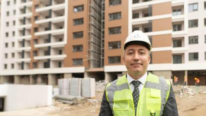 İzmir’de kentsel dönüşüm rayına oturdu