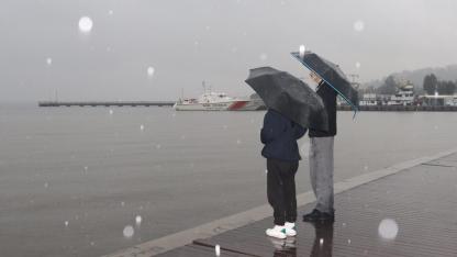 İzmir'de sağanak yağış: en çok etklelenen kuzey ilçeleri