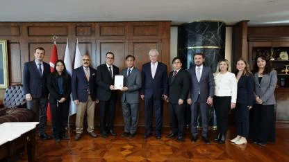 İzmir’in yeni rotası “Filipinler”