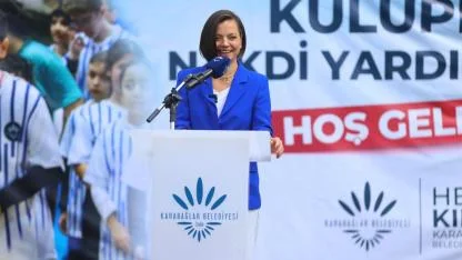 Karabağlar’da Amatör Spor Kulüplerine Büyük Destek