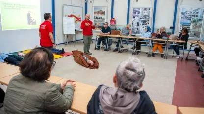 Karşıyaka Afet Gönüllüleri’nde 2. dönem kayıtları başladı