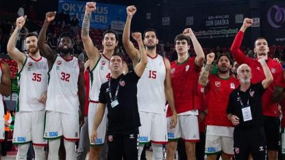 Karşıyaka Basketbol, Fenerbahçe deplasmanında