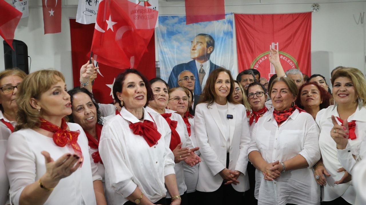 Karşıyaka’da 7’den 77’ye Cumhuriyet coşkusu!