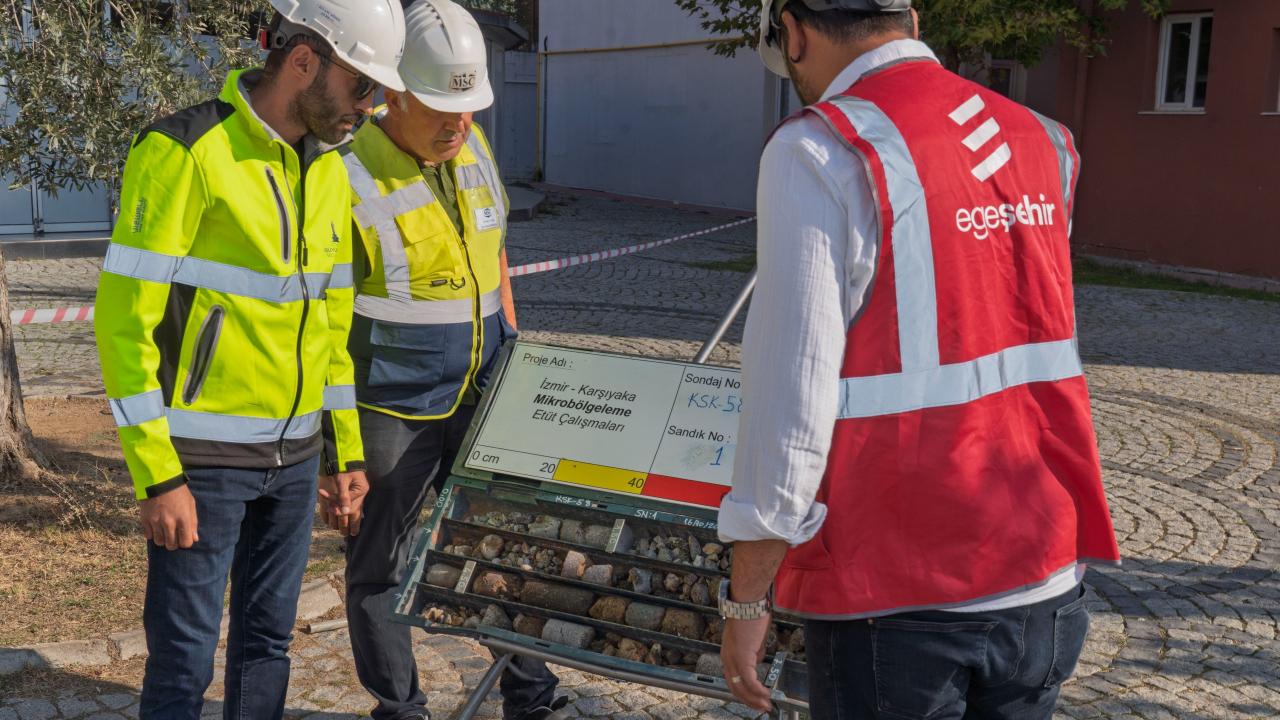 Karşıyaka’da mikrobölgeleme çalışmaları başladı