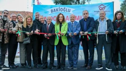 Karşıyaka’da sokak hayvanları için yeni tesis